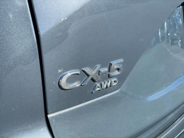 2023 Mazda CX-5 2.5 S Carbon Edition