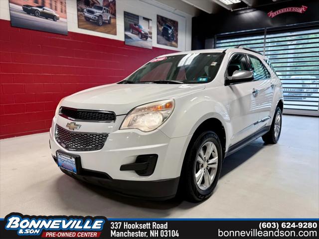 2012 Chevrolet Equinox LS for sale in Manchester, NH