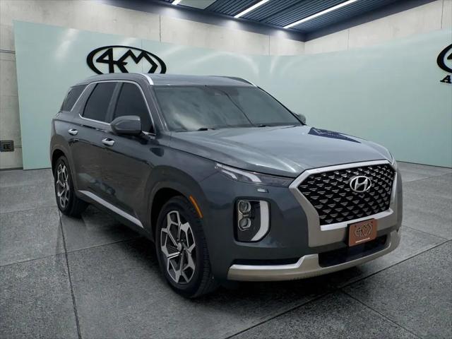 2022 Hyundai Palisade Calligraphy for sale in Abilene, TX