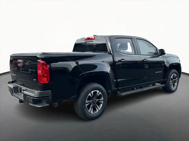 2021 Chevrolet Colorado Z71