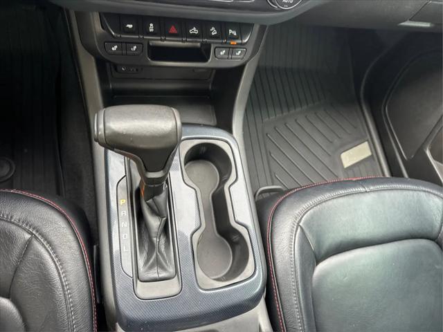 2021 Chevrolet Colorado Z71