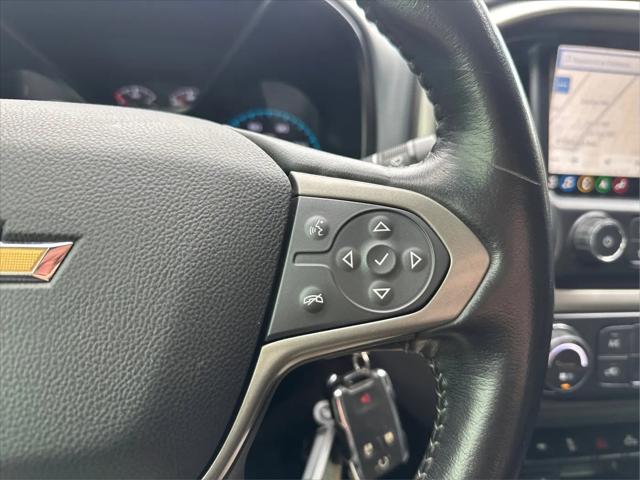 2021 Chevrolet Colorado Z71