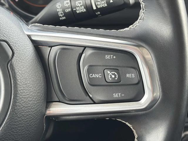 2022 Jeep Wrangler Unlimited Sahara 4x4