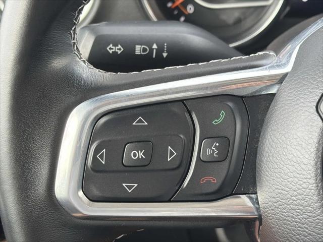 2022 Jeep Wrangler Unlimited Sahara 4x4