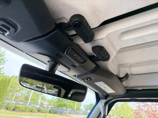 2022 Jeep Wrangler Unlimited Sahara 4x4