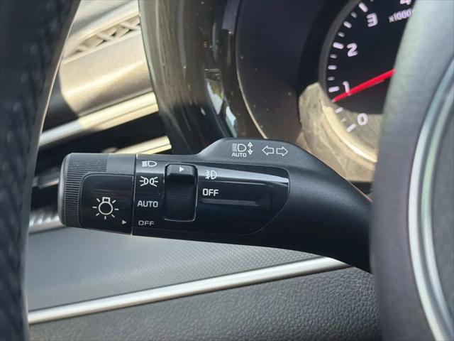 2023 Kia K5 GT-Line
