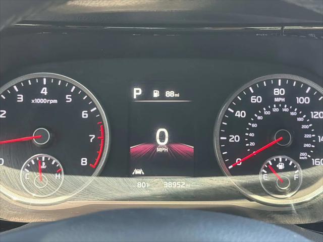 2023 Kia K5 GT-Line