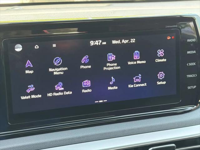 2023 Kia K5 GT-Line