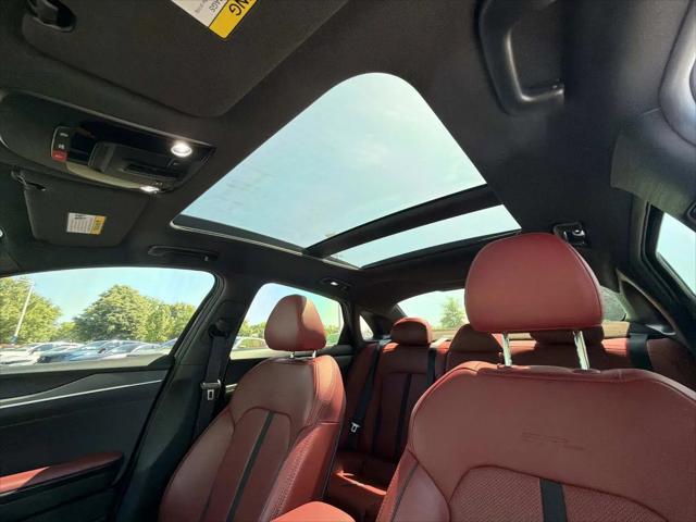 2023 Kia K5 GT-Line