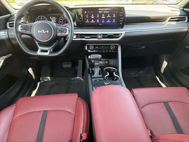 2023 Kia K5 GT-Line
