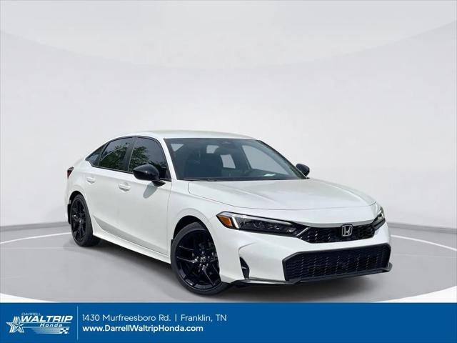 2026 Honda Civic Sport for sale in Franklin, TN