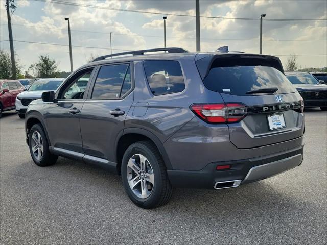 2026 Honda Pilot EX-L