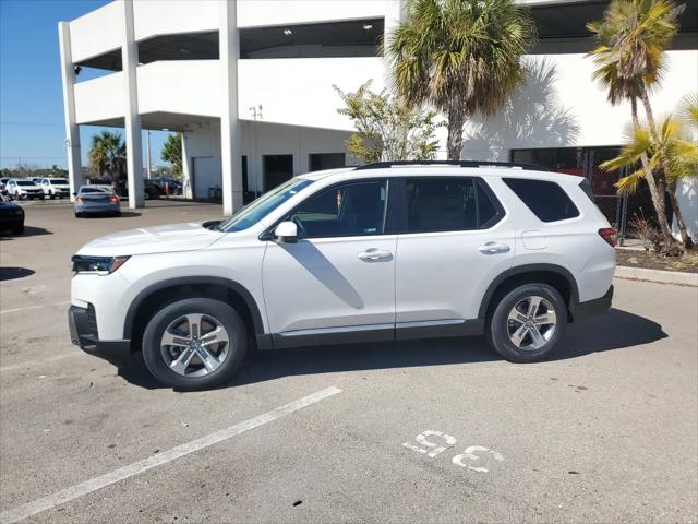 2026 Honda Pilot EX-L
