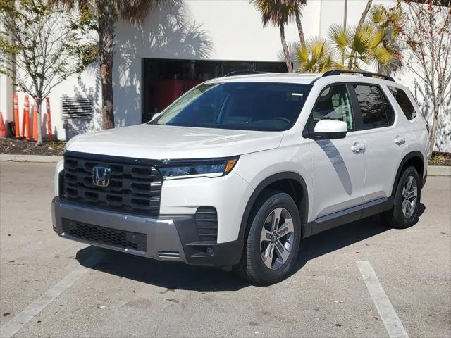2026 Honda Pilot EX-L