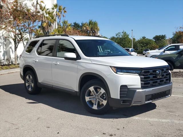 2026 Honda Pilot EX-L
