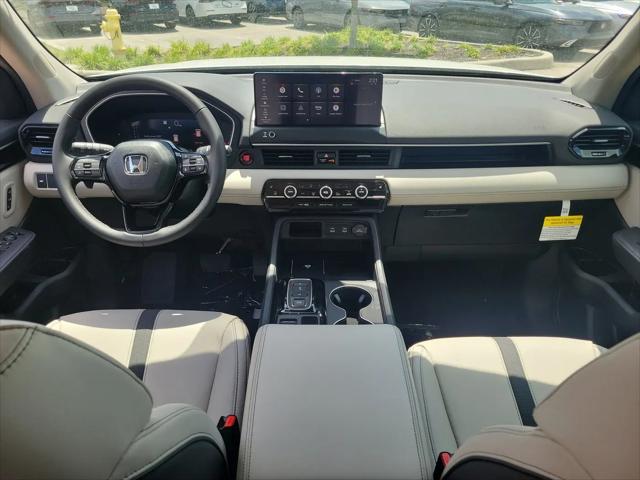 2026 Honda Pilot EX-L