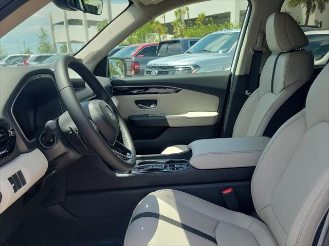2026 Honda Pilot EX-L