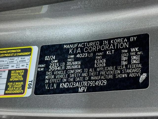 2024 Kia Soul LX