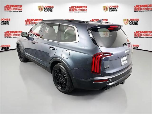 2022 Kia Telluride EX