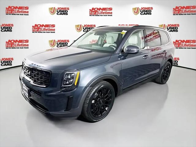 2022 Kia Telluride EX