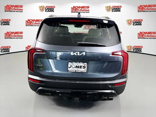 2022 Kia Telluride EX
