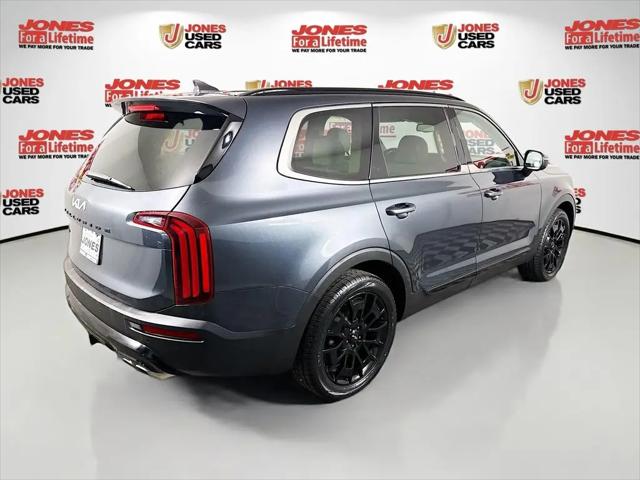 2022 Kia Telluride EX