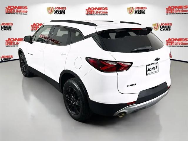 2021 Chevrolet Blazer FWD 2LT