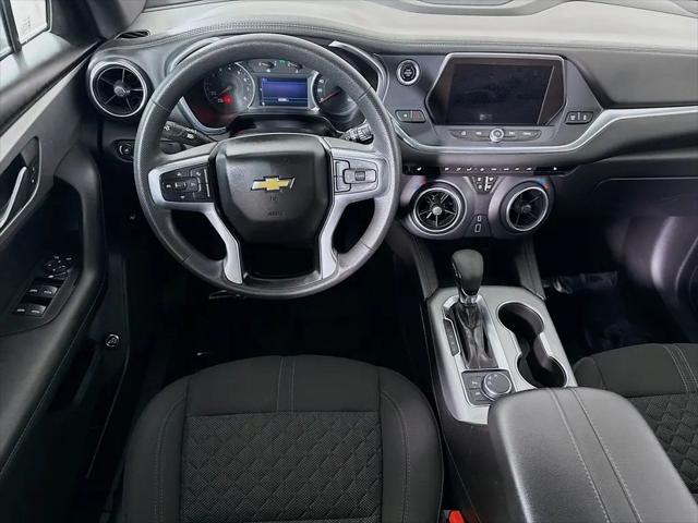2021 Chevrolet Blazer FWD 2LT