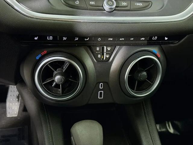 2021 Chevrolet Blazer FWD 2LT