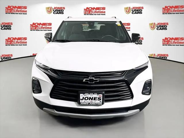 2021 Chevrolet Blazer FWD 2LT