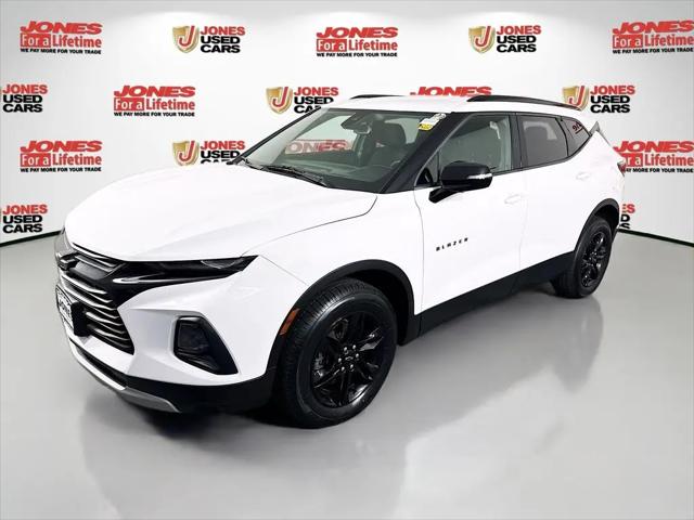 2021 Chevrolet Blazer FWD 2LT