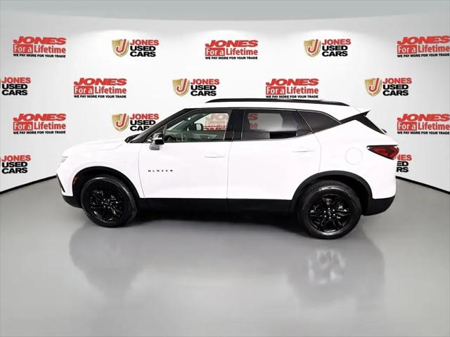 2021 Chevrolet Blazer FWD 2LT