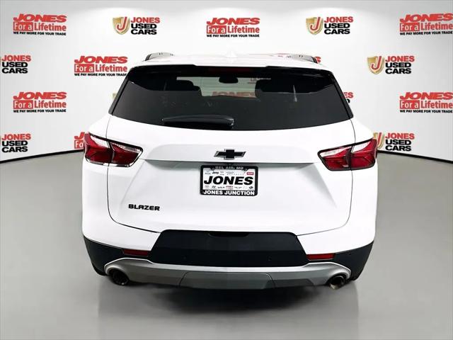 2021 Chevrolet Blazer FWD 2LT