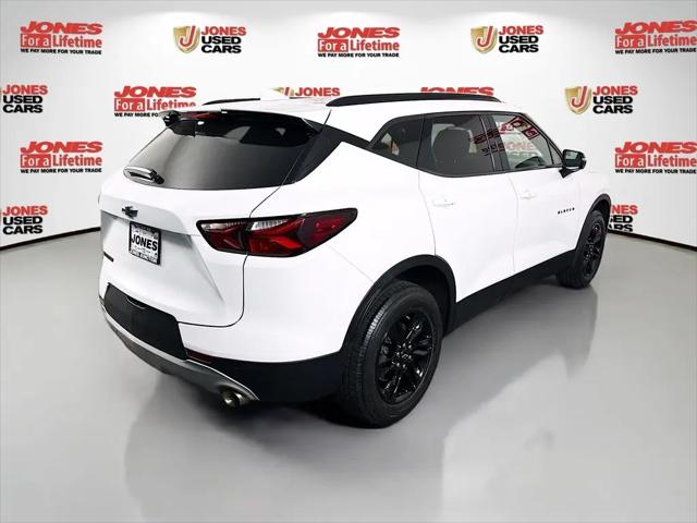 2021 Chevrolet Blazer FWD 2LT