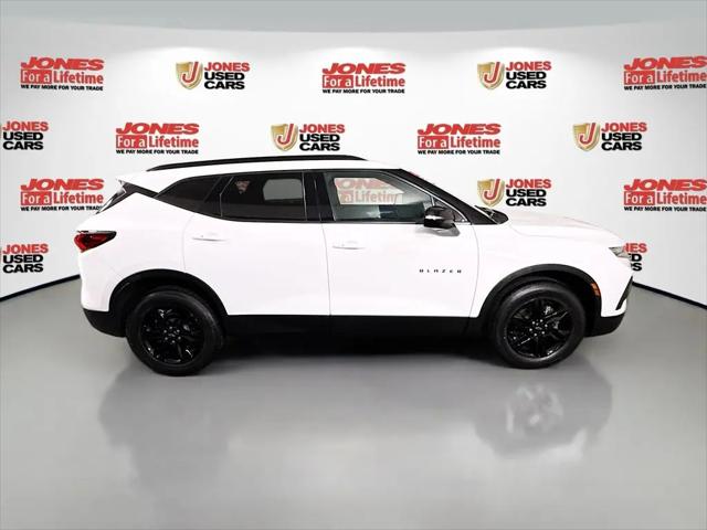 2021 Chevrolet Blazer FWD 2LT