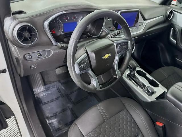 2021 Chevrolet Blazer FWD 2LT