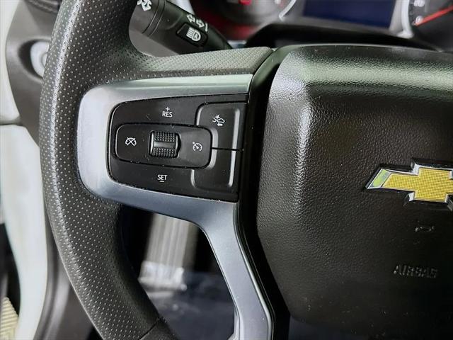 2021 Chevrolet Blazer FWD 2LT