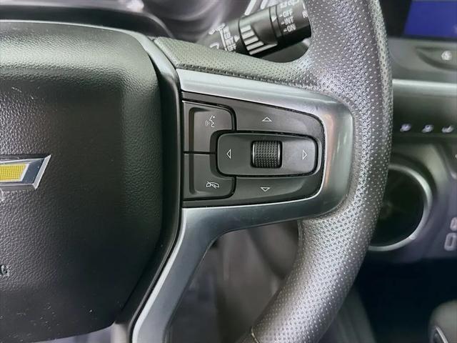 2021 Chevrolet Blazer FWD 2LT