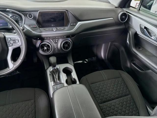2021 Chevrolet Blazer FWD 2LT