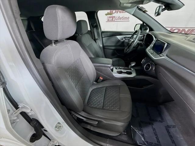 2021 Chevrolet Blazer FWD 2LT