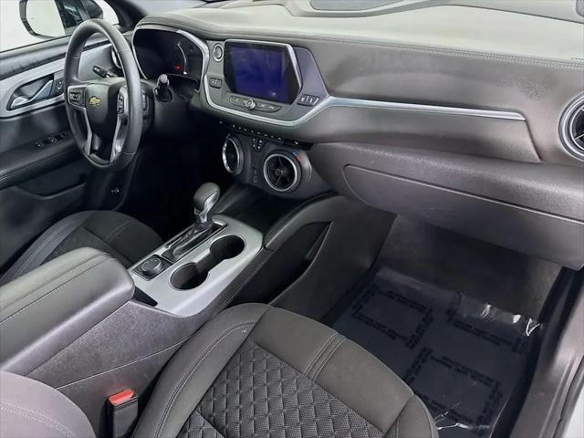 2021 Chevrolet Blazer FWD 2LT