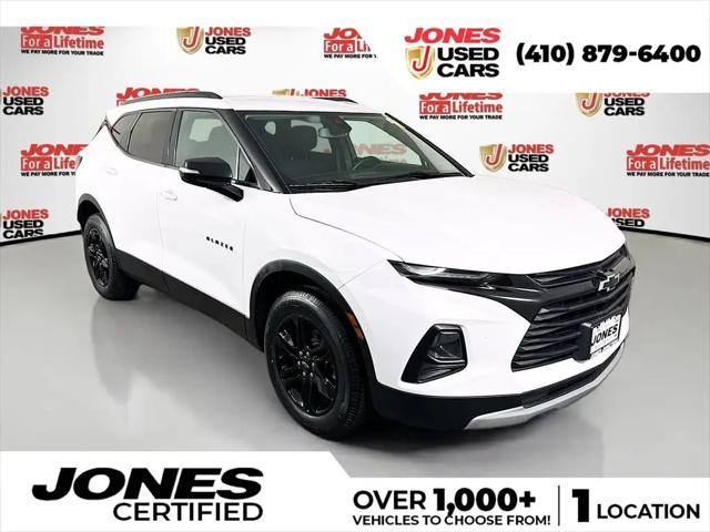 2021 Chevrolet Blazer FWD 2LT for sale in Fallston, MD