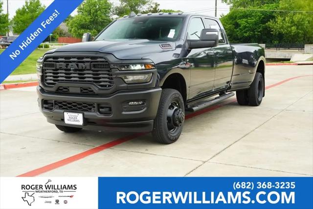 2026 Ram 3500 Tradesman Crew Cab 4x4 8' Box for sale in Weatherford, TX