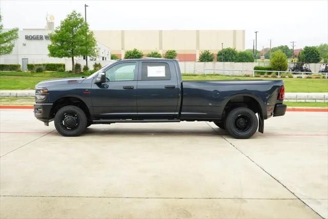 2026 Ram 3500 Tradesman Crew Cab 4x4 8' Box