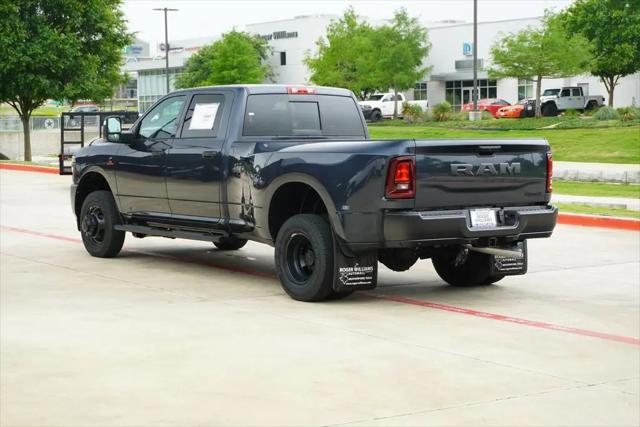 2026 Ram 3500 Tradesman Crew Cab 4x4 8' Box