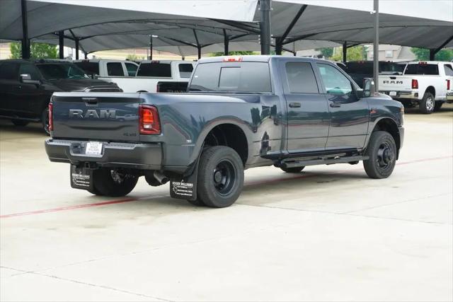 2026 Ram 3500 Tradesman Crew Cab 4x4 8' Box