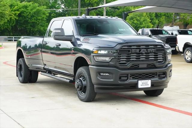 2026 Ram 3500 Tradesman Crew Cab 4x4 8' Box