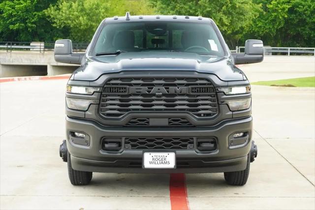 2026 Ram 3500 Tradesman Crew Cab 4x4 8' Box