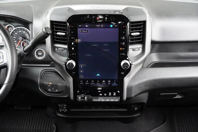 2026 Ram 3500 Tradesman Crew Cab 4x4 8' Box
