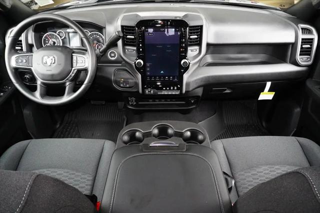 2026 Ram 3500 Tradesman Crew Cab 4x4 8' Box